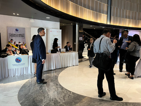 Embracing And Harnessing Multi-Racialism To Drive Business Growth - SCCCI 2023