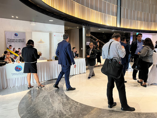 Embracing And Harnessing Multi-Racialism To Drive Business Growth - SCCCI 2023