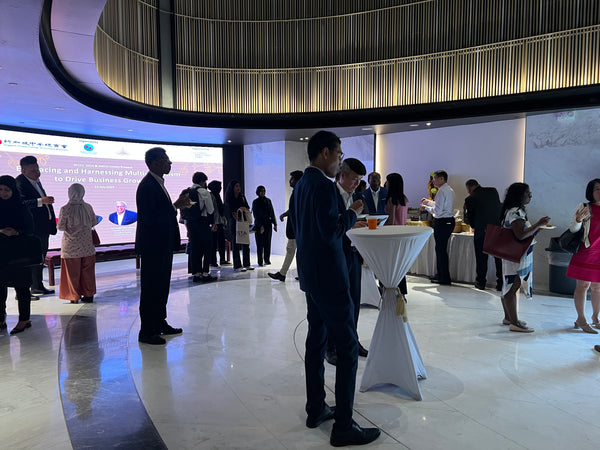 Embracing And Harnessing Multi-Racialism To Drive Business Growth - SCCCI 2023