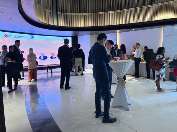 Embracing And Harnessing Multi-Racialism To Drive Business Growth - SCCCI 2023