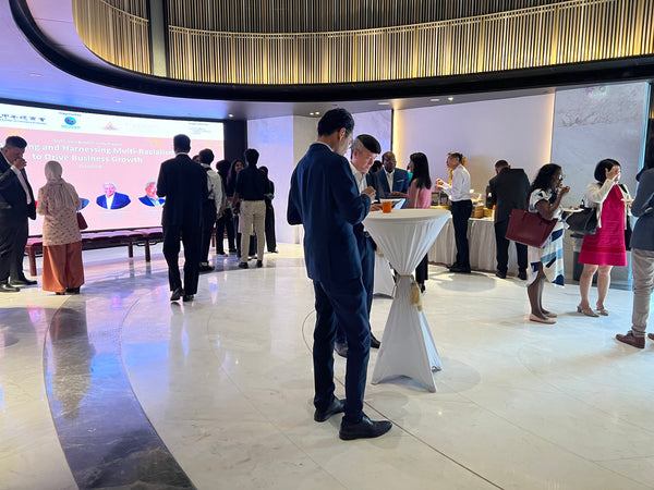 Embracing And Harnessing Multi-Racialism To Drive Business Growth - SCCCI 2023