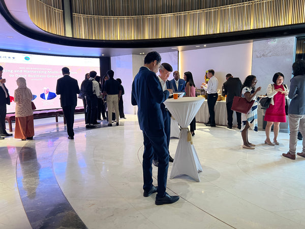 Embracing And Harnessing Multi-Racialism To Drive Business Growth - SCCCI 2023