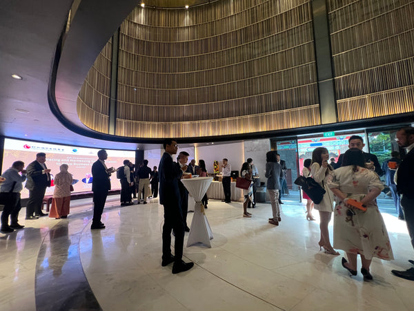 Embracing And Harnessing Multi-Racialism To Drive Business Growth - SCCCI 2023