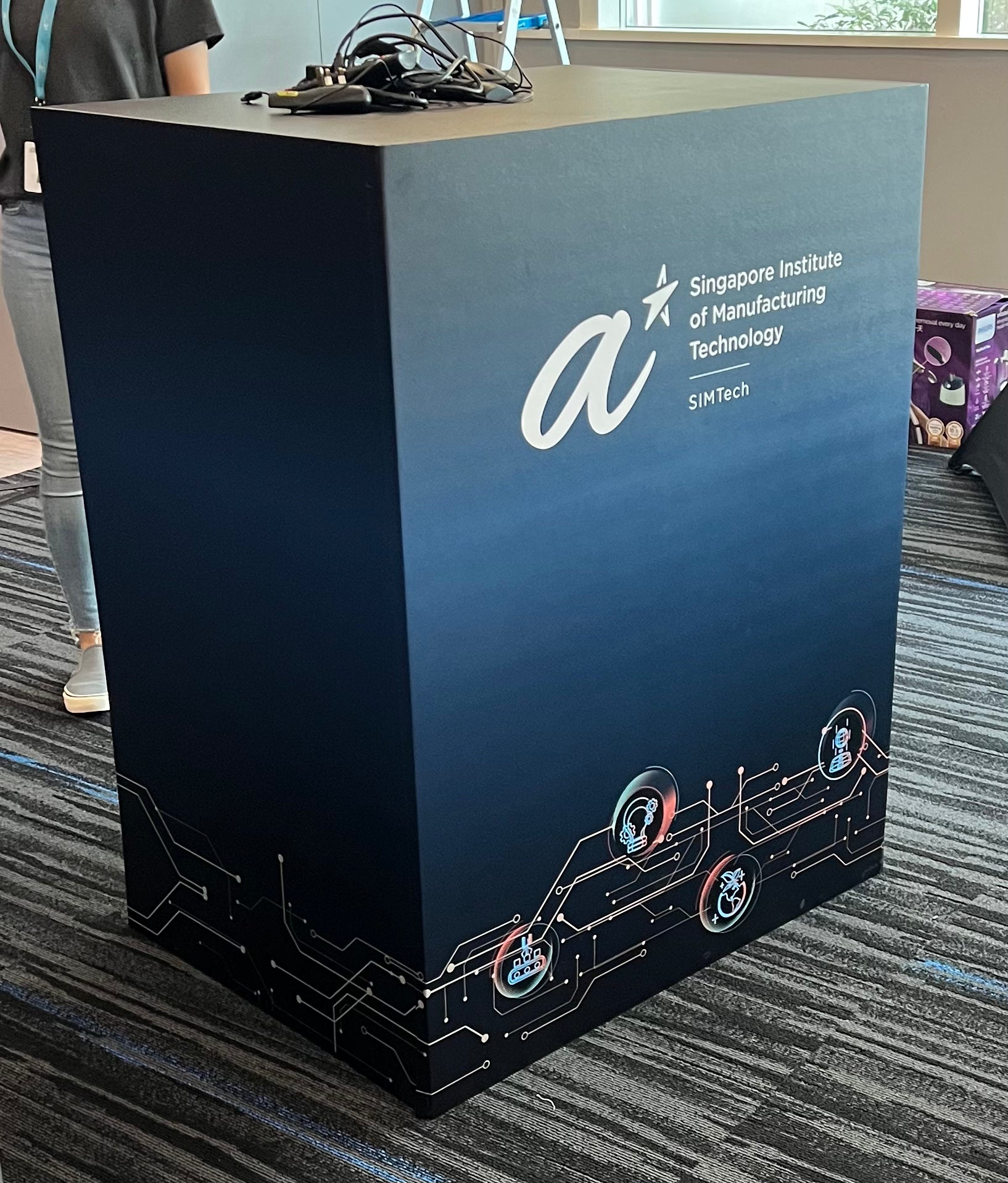 A*STAR I&T Conference @ Singapore Institute of Manufacturing Technology | A*STAR I&T Conference @ Singapore Institute of Manufacturing Technology