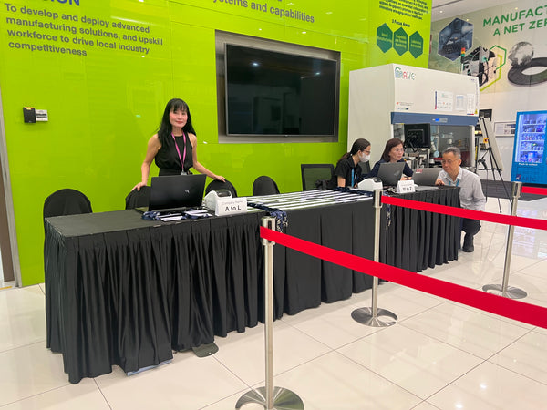 A*STAR I&T Conference @ Singapore Institute of Manufacturing Technology