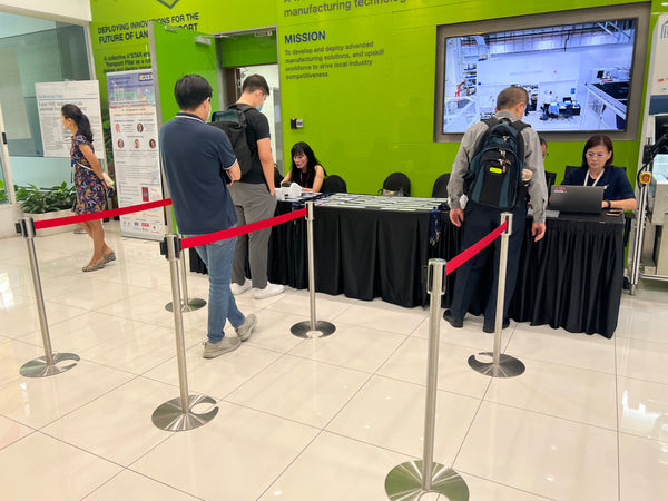 A*STAR I&T Conference @ Singapore Institute of Manufacturing Technology