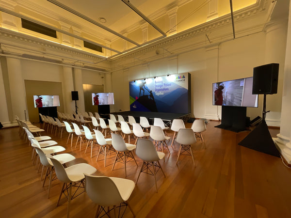 Rare Cancers by Pinnacle Programme Hybrid Event @ The Arts House