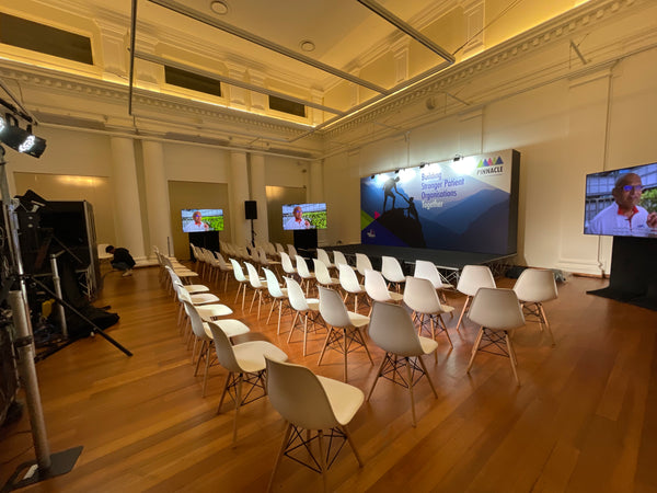 Rare Cancers by Pinnacle Programme Hybrid Event @ The Arts House