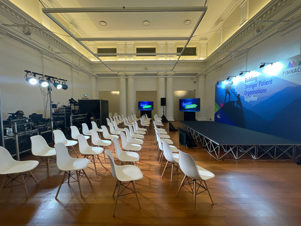 Rare Cancers by Pinnacle Programme Hybrid Event @ The Arts House