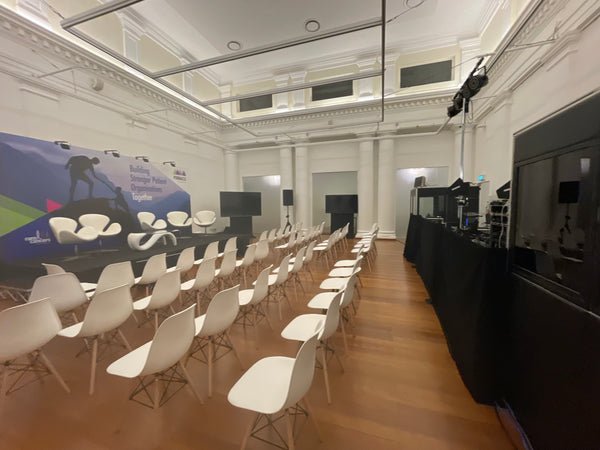 Rare Cancers by Pinnacle Programme Hybrid Event @ The Arts House