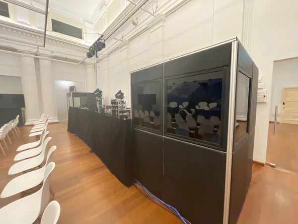 Rare Cancers by Pinnacle Programme Hybrid Event @ The Arts House