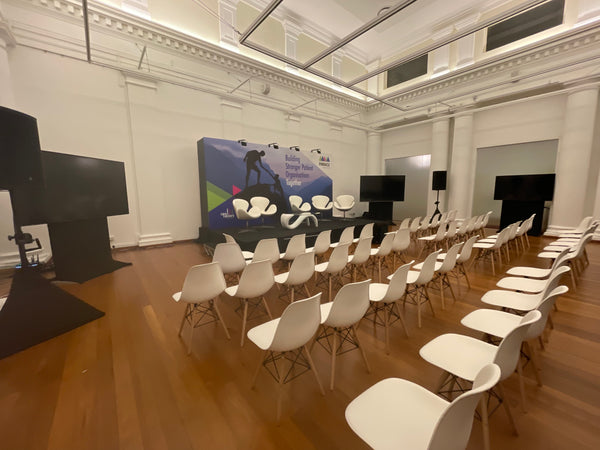 Rare Cancers by Pinnacle Programme Hybrid Event @ The Arts House