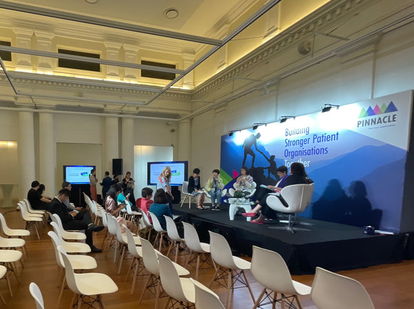 Rare Cancers by Pinnacle Programme Hybrid Event @ The Arts House