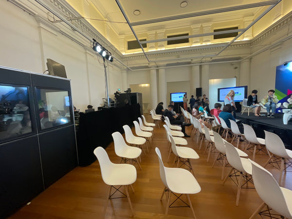 Rare Cancers by Pinnacle Programme Hybrid Event @ The Arts House