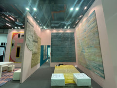 Jaipur Rugs Carpet Exhibition Exhibition Booth Design