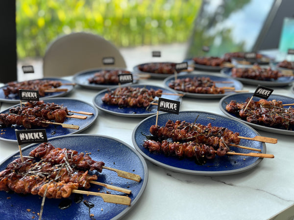 Nikke-Inspired Maid Cafe @ Aurora, Aperia Mall