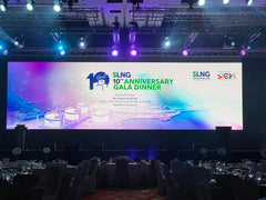 Singapore LNG 10th Anniversary Gala Dinner