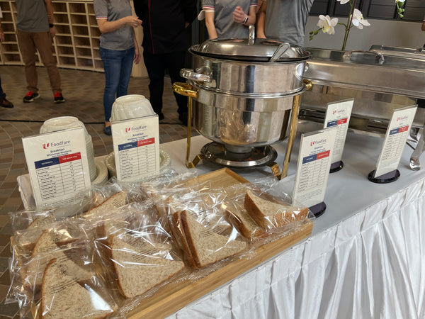 NTUC SS Guide to Nutrition & Food Services @ My First Skool