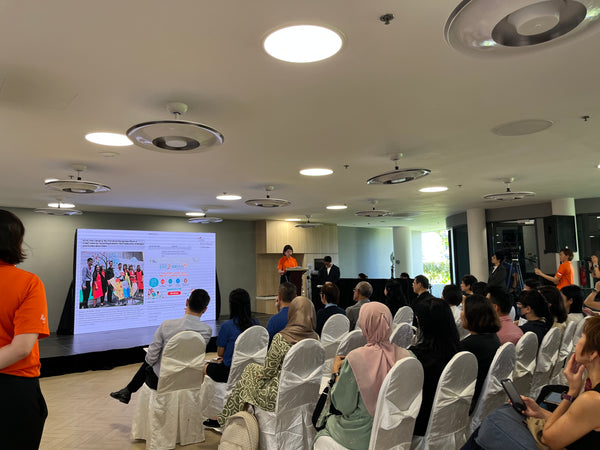 NTUC SS Guide to Nutrition & Food Services @ My First Skool