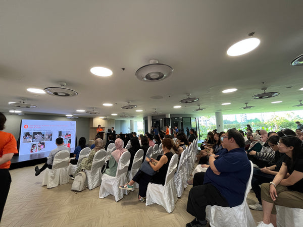 NTUC SS Guide to Nutrition & Food Services @ My First Skool