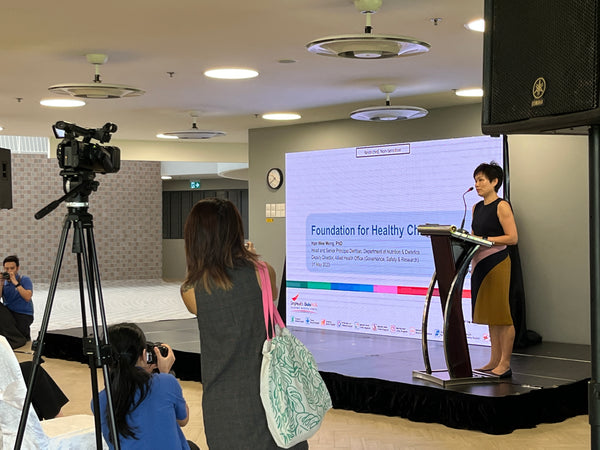 NTUC SS Guide to Nutrition & Food Services @ My First Skool