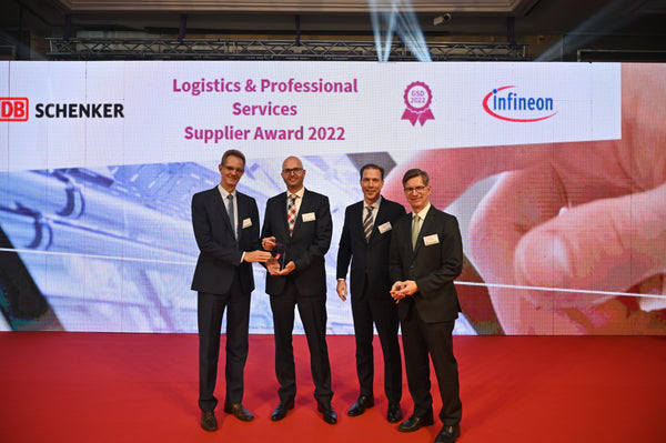 Infineon Global Supplier Day 2022 @ KL, Malaysia