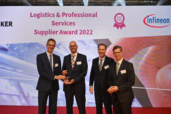 Infineon Global Supplier Day 2022 @ KL, Malaysia