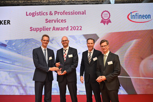 Infineon Global Supplier Day 2022 @ KL, Malaysia