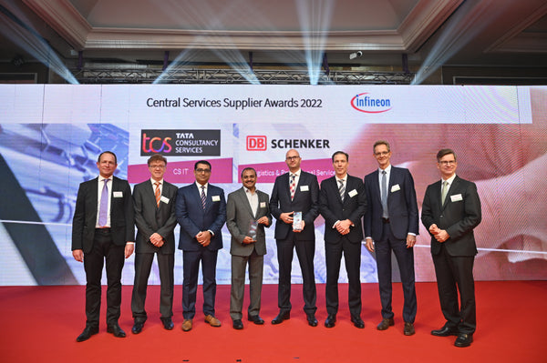 Infineon Global Supplier Day 2022 @ KL, Malaysia