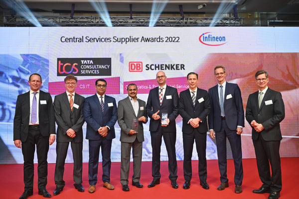 Infineon Global Supplier Day 2022 @ KL, Malaysia