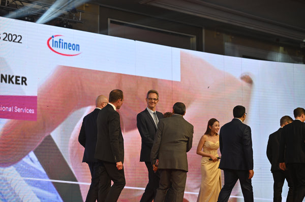 Infineon Global Supplier Day 2022 @ KL, Malaysia