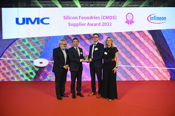 Infineon Global Supplier Day 2022 @ KL, Malaysia