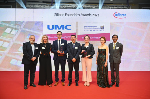 Infineon Global Supplier Day 2022 @ KL, Malaysia