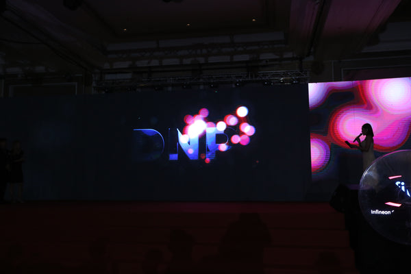 Infineon Global Supplier Day 2022 @ KL, Malaysia