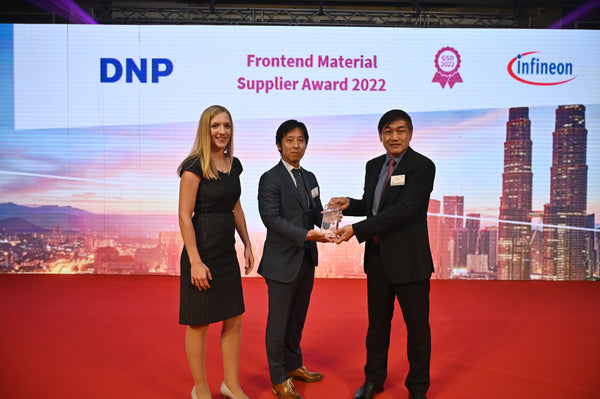 Infineon Global Supplier Day 2022 @ KL, Malaysia