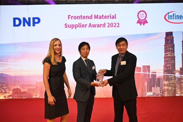 Infineon Global Supplier Day 2022 @ KL, Malaysia