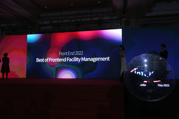 Infineon Global Supplier Day 2022 @ KL, Malaysia