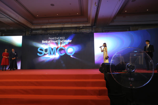 Infineon Global Supplier Day 2022 @ KL, Malaysia