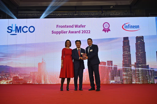 Infineon Global Supplier Day 2022 @ KL, Malaysia