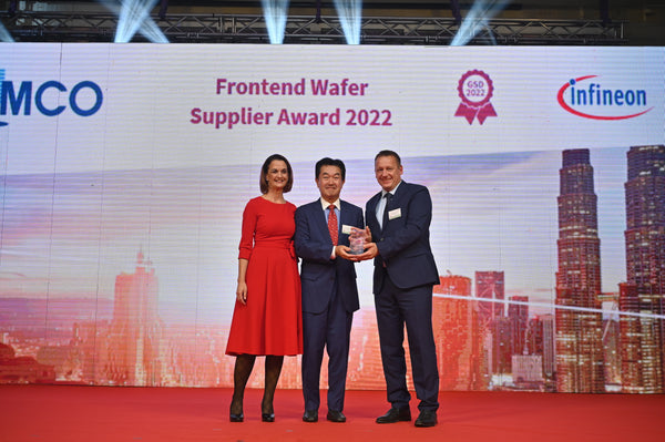 Infineon Global Supplier Day 2022 @ KL, Malaysia