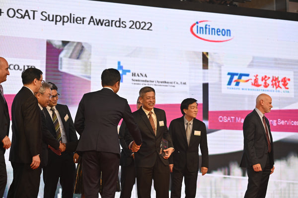Infineon Global Supplier Day 2022 @ KL, Malaysia