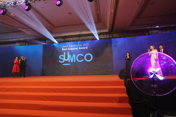 Infineon Global Supplier Day 2022 @ KL, Malaysia