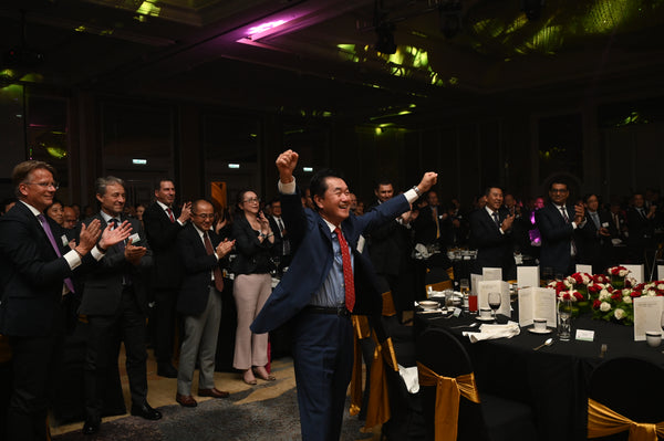 Infineon Global Supplier Day 2022 @ KL, Malaysia