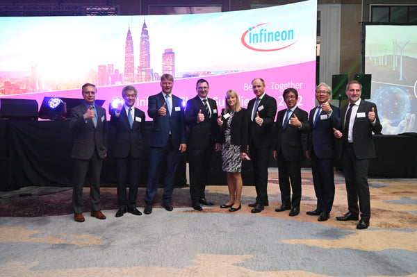 Event Management Company in Singapore Infineon Global Supplier Day 2022 @ KL, Malaysia | event planner singapore | Ooffle