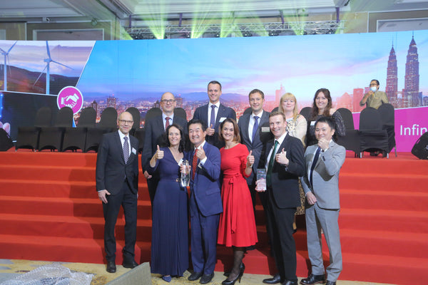 Infineon Global Supplier Day 2022 @ KL, Malaysia