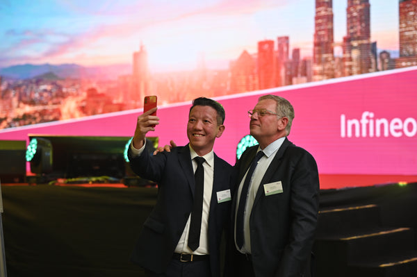 Infineon Global Supplier Day 2022 @ KL, Malaysia
