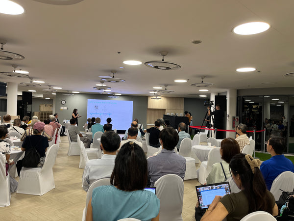 NTUC First Skool EGM Information Session