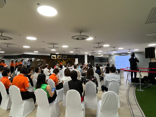 NTUC First Skool EGM Information Session