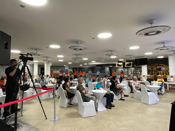 NTUC First Skool EGM Information Session