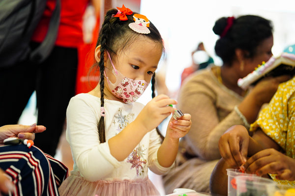 Linkreit - A Frosty Christmas Adventure Pop Up @ AMK Hub, Jurong Point, and Thomson Plaza